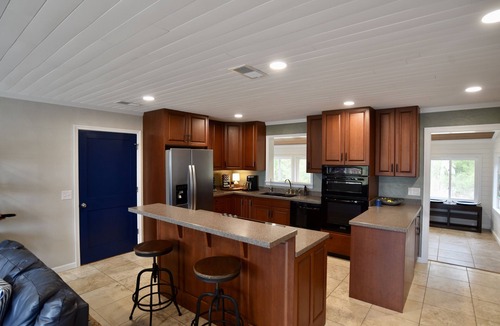 Onemo House | The Harbor House - Waterfront Home with Private Pier & Amazing Views!