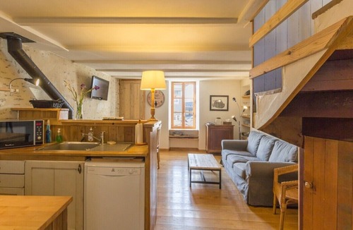 Granville House | The harbour house