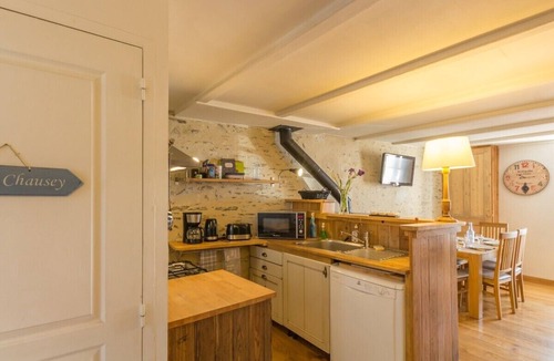 Granville House | The harbour house