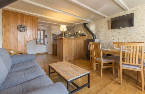 Granville House | The harbour house
