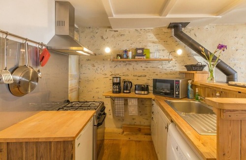 Granville House | The harbour house