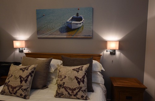 Stonehaven Apartment | The Harbour Tower D