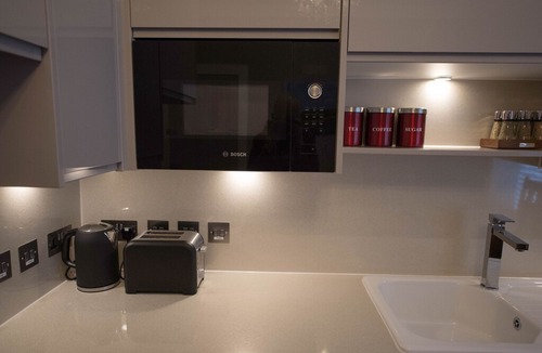 Stonehaven Apartment | The Harbour Tower D