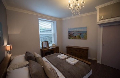 Stonehaven Apartment | The Harbour Tower D