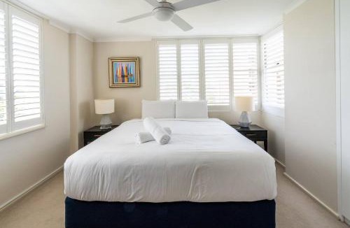 Cremorne Apartment | The Harbour View - Spacious Cremorne Convenience