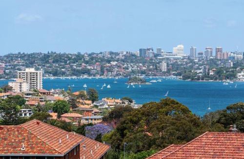 Cremorne Apartment | The Harbour View - Spacious Cremorne Convenience