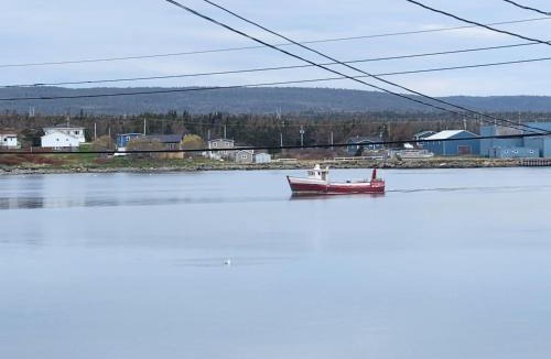 Port Union Bed & Breakfast | The Harbourside Inn