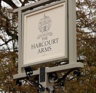 South Leigh Hotel | The Harcourt Arms