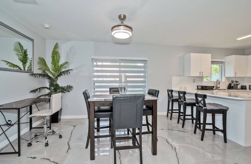 Miami Gardens House | The Hard Rock Hidden Gem!