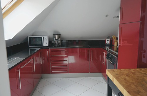 Hardelot-Plage Apartment | The Hardelot apartment. Terrace-Parking-Plage