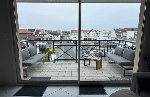 Hardelot-Plage Apartment | The Hardelot apartment. Terrace-Parking-Plage