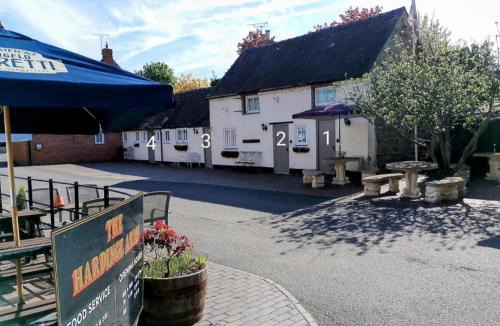 Melbourne Hotel | The Hardinge Arms