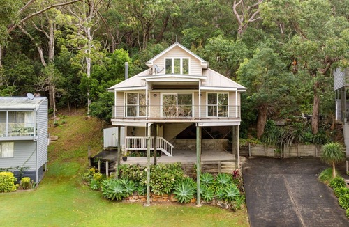 Hardys Bay House | The Hardys Bay Hideout