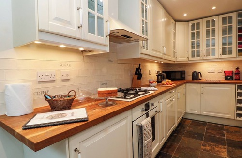 Macclesfield Cottage | THE HARE BURROWS, with open fire in Alderley Edge