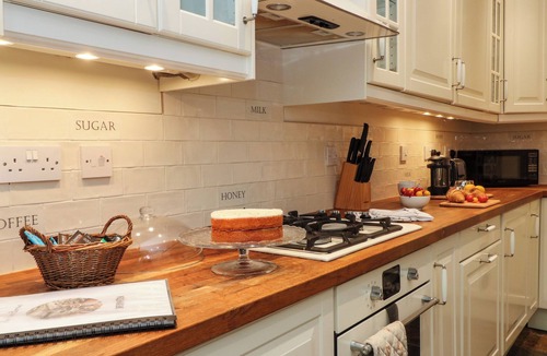 Macclesfield Cottage | THE HARE BURROWS, with open fire in Alderley Edge