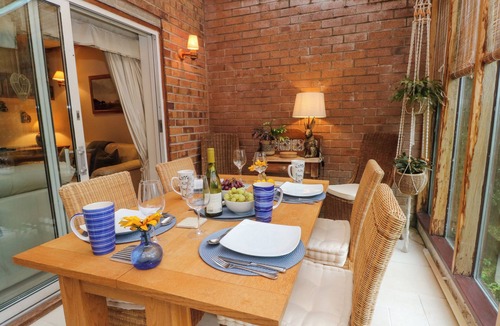 Macclesfield Cottage | THE HARE BURROWS, with open fire in Alderley Edge