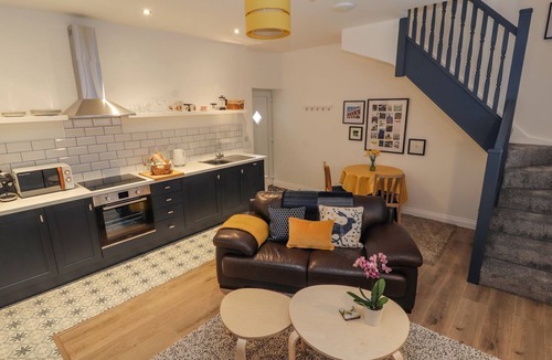 Church Minshull Cottage | The Hare