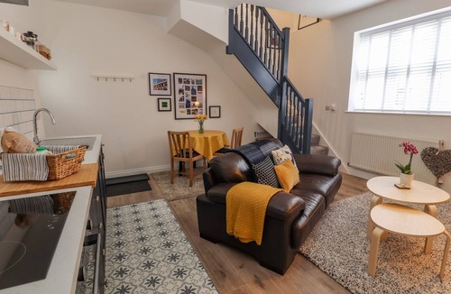 Church Minshull Cottage | The Hare