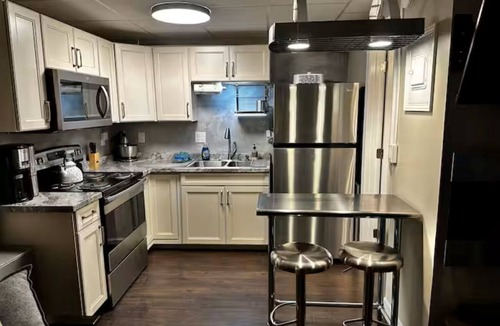 Snowshoe Condo | The Hare's Hideaway at Snowshoe