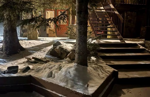 Snowshoe Condo | The Hare's Hideaway at Snowshoe
