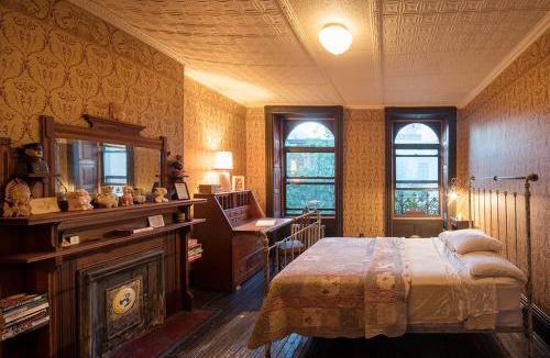 Central Park North Hotel | The Harlem Flophouse