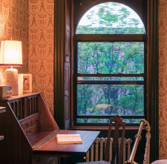 Central Park North Hotel | The Harlem Flophouse