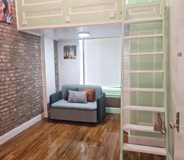 Harlem Apartment | The Harlem Getaway