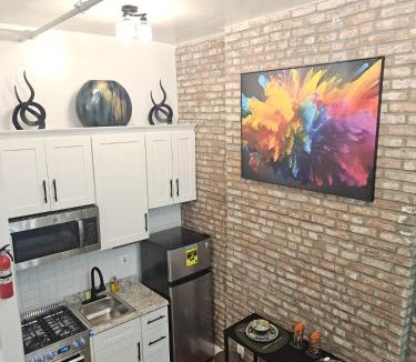 Harlem Apartment | The Harlem Getaway