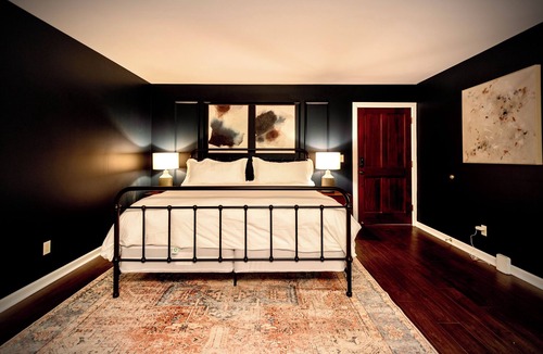 Rhinebeck Hotel | The Harlow House