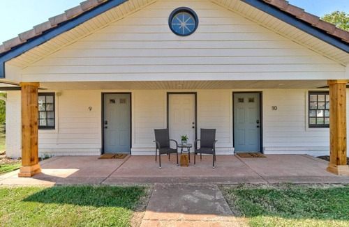 Ramona Cabin | The Harmony at Jarrett Farm Resort