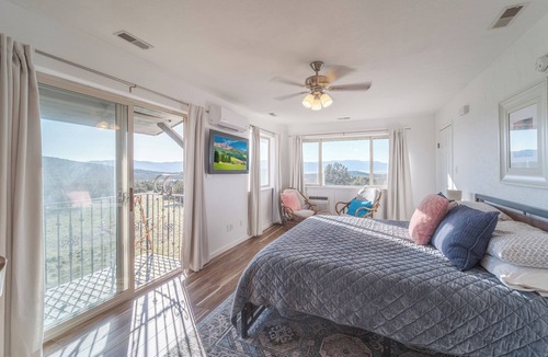 Spring City House | The Harmony Studio at Wind Walker Homestead