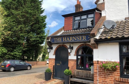 Stalham Bed & Breakfast | The Harnser