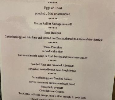 Stalham Bed & Breakfast | The Harnser