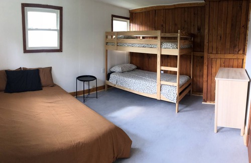 Turkey Point Cabin | The Harold: 50m From the Beach in Turkey Point, ON