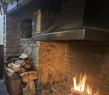 Old Radnor Hotel | The Harp Inn