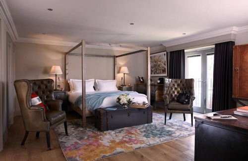 Langham Hotel | The Harper