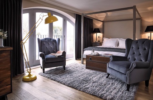 Langham Hotel | The Harper