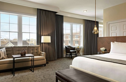 Historic Downtown Franklin Hotel | The Harpeth Franklin Downtown, Curio Collection by Hilton