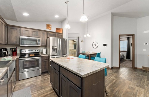 Harrisburg House | The Harrisburg Hideaway