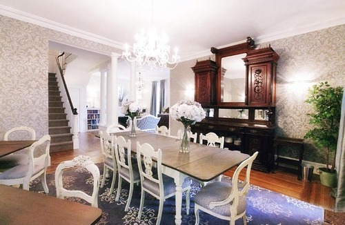 Cape May Bed & Breakfast | The Harrison Inn