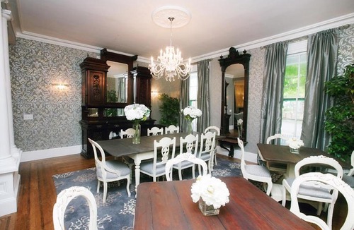 Cape May Bed & Breakfast | The Harrison Inn