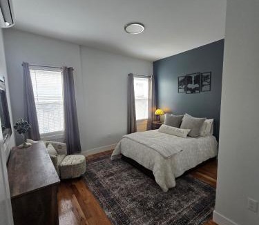 Harrison Apartment | The Harrison