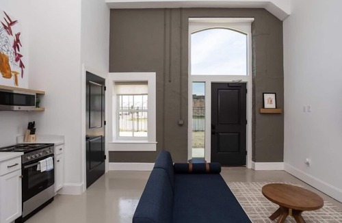 Wilson Apartment | The Harriss