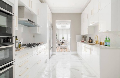 Brompton & Hans Town House | The Harrod's Next Door House