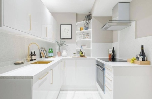 Brompton & Hans Town House | The Harrod's Next Door House