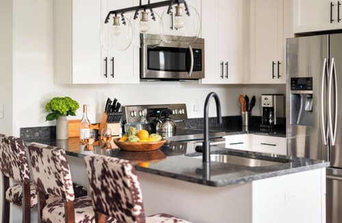 Chestnut Hill Apartment | The Hart Suites by AvantStay