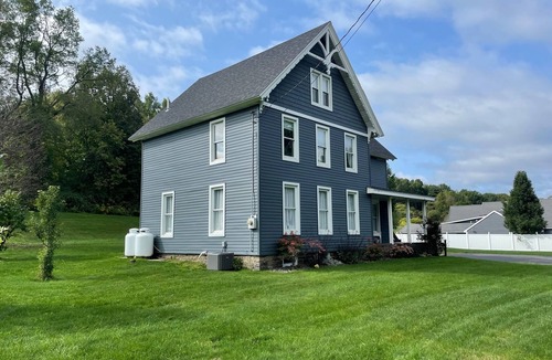 Oneonta House | The Hartman’s get away. Perfect for Baseball Families!