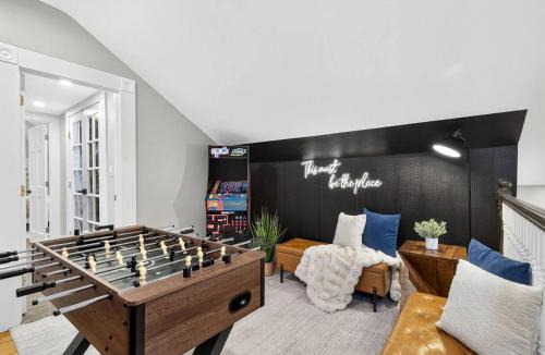 Mid-Cambridge House | The Harvard Loft