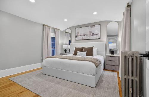 Mid-Cambridge House | The Harvard Loft