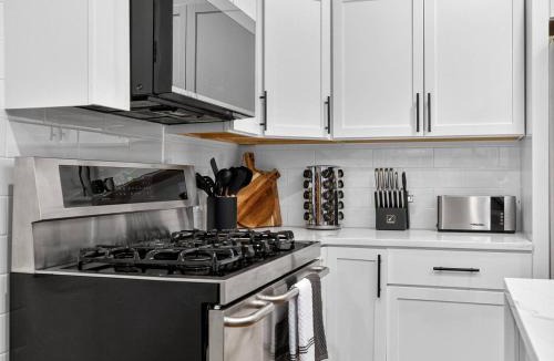 Mid-Cambridge House | The Harvard Loft